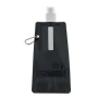 Borraccia pieghevole | PET | 480 ml | Moschettone in alluminio