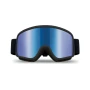 Masque de ski | PC, TPU et nylon | Catégorie 3 | Protection UV400 | Antibuée et résistant aux rayures