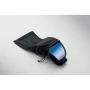 Masque de ski | PC, TPU et nylon | Catégorie 3 | Protection UV400 | Antibuée et résistant aux rayures