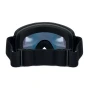 Masque de ski | PC, TPU et nylon | Catégorie 3 | Protection UV400 | Antibuée et résistant aux rayures