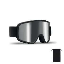 Skibrille | PC, TPU und Nylon | Kategorie 3 | UV400-Schutz | Antibeschlag und kratzfest