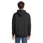 SOL'S Hoodie | Baumwolle 280 g/m² und Recyceltes Polyester | Mit langen Ärmeln und Reißverschluss