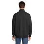 SOL'S sweatshirt | Cotton 280 g/m² & recycled polyester | Unisex | Zip collar