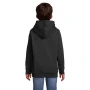 SOL's hoodie | Katoen 280 g/m² en gerecycled polyester | Voor kinderen | Kangoeroezak