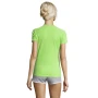 SOL'S sportshirt | Mesh polyester 140 g/m² | Voor vrouwen | 100% ademend