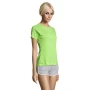 SOL'S sportshirt | Mesh polyester 140 g/m² | Voor vrouwen | 100% ademend