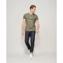SOL'S t-shirt | Organic cotton 175 g/m²  & Viscose | For men | Eco-friendly