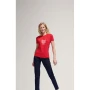 Maglietta SOL'S | Cotone 190 g/m² e Viscosa | Per donne | Alta qualità
