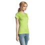 Maglietta SOL'S | Cotone 190 g/m² e Viscosa | Per donne | Alta qualità