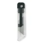 Cutter knife | PS | Retractable | Clear finish