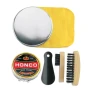 Kit limpiabotas | Metal | 5 piezas