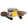 Kit limpiabotas | Metal | 5 piezas
