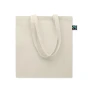 Bolsa de compras | Algodón 180 g/m² | 38x12x42 cm | Fairtrade