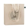 Bolsa de compras | Algodón 180 g/m² | 38x12x42 cm | Fairtrade