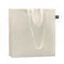 Bolsa de compras | Algodón 180 g/m² | 38x12x42 cm | Fairtrade