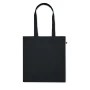 Sac de courses avec de grandes anses | Coton biologique 200 gr/m²  | 38x9x42cm
