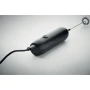Mousseur à lait électrique portable | ABS | Rechargeable par USB-C | Finition mate
