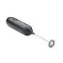 Mousseur à lait électrique portable | ABS | Rechargeable par USB-C | Finition mate