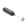 Mousseur à lait électrique portable | ABS | Rechargeable par USB-C | Finition mate