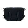 Weekend bag | Recycled cotton and polyester | 60x29x22cm | With trolley holder | High quality