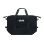 Weekend bag | Recycled cotton and polyester | 60x29x22cm | With trolley holder | High quality