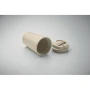Doppelwandiger Becher | PLA Mais & recyceltes PP | 350 ml | Nachhaltig