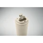 Doppelwandiger Becher | PLA Mais & recyceltes PP | 350 ml | Nachhaltig