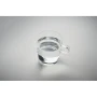 Mug | Verre borosilicate haut | 300ml | Empilable