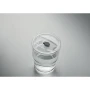 Gobelet | Verre | 400 ml | Avec paille amovible
