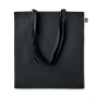 Tote Bag | Bio-Baumwolle 140g/m² | 38x42cm | Lange Henkel | Nachhaltig