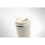 Gobelet à double paroi | Acier inoxydable | 350 ml | Anti fuite