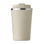 Gobelet à double paroi | Acier inoxydable | 350 ml | Anti fuite