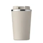 Gobelet à double paroi | Acier inoxydable | 350 ml | Anti fuite