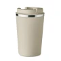 Gobelet à double paroi | Acier inoxydable | 350 ml | Anti fuite