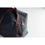 Bolsa de fin de semana | Lona 450 gr/m² | 55X24.5X36cm | Alta calidad