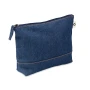 Cosmetica etui | Gerecycled katoen | 21.5x5x15cm | Stijlvol