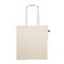 Bolsa de compras | Algodón 140 g/m² | 38x42 cm | Fairtrade