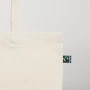 Bolsa de compras | Algodón 140 g/m² | 38x42 cm | Fairtrade
