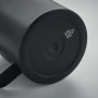 Mug À Double Paroi | Acier Inoxydable | 300 ml | Avec Couvercle Coulissant Pour Boire