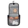 Cosmetic Hanging Bag | High density polyester | 20x7x15cm | Multi-compartments