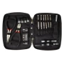 Tool set | Aluminum case | 25 pieces