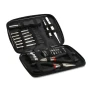 Tool set | Aluminum case | 25 pieces