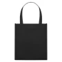 Einkaufstasche | Vliesstoff 80 g/m² | 27x30 cm | Kurze Henkel | Wärmesiegelung