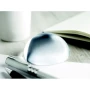 Paperweight | Glass | Ø8x3,5cm | Magnifier | In gift box