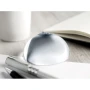 Paperweight | Glass | Ø8x3,5cm | Magnifier | In gift box