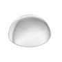 Paperweight | Glass | Ø8x3,5cm | Magnifier | In gift box