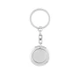 Keyring with trolley | Metal | Basic