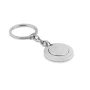 Keyring with trolley | Metal | Basic