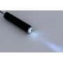 Torch | ABS | With keyring | Light up logo | Incl. batteries