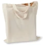 Tote bag | Cotton 140g/m² | 38x42cm | Short handles